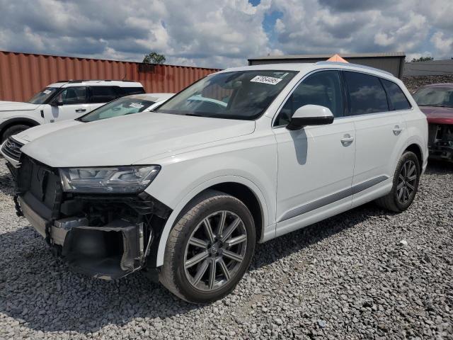 2017 AUDI Q7 PREMIUM PLUS WA1LAAF71HD005324