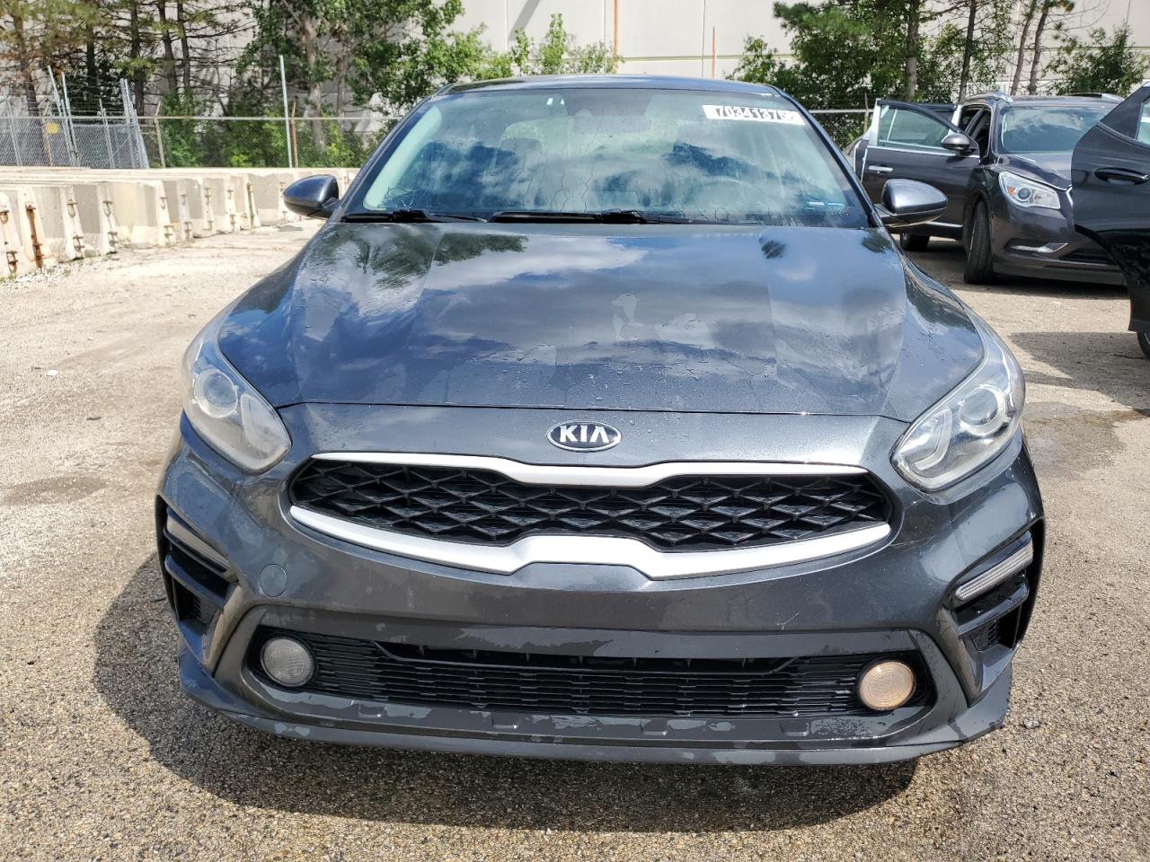 KIA FORTE FE