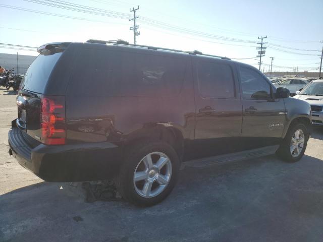 2012 CHEVROLET SUBURBAN C1500 LT - 1GNSCJE03CR100552