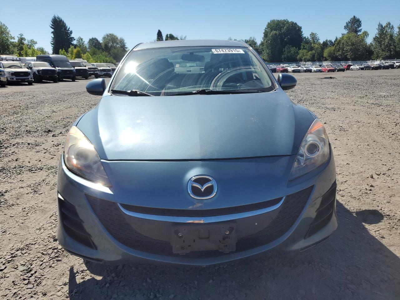 MAZDA 3 I
