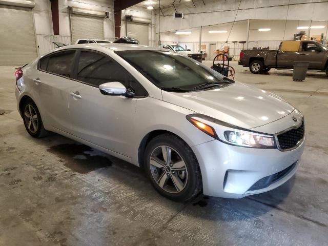 2018 KIA FORTE LX #3280461164