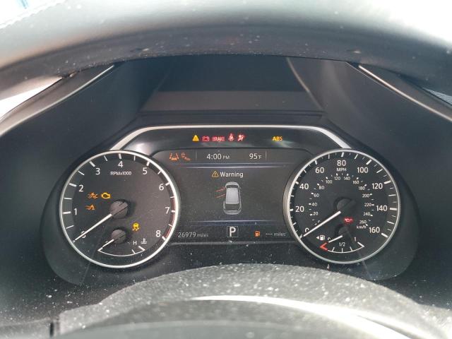 2022 NISSAN MURANO S 5N1AZ2AJ9NC113315