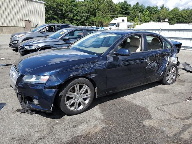 2011 AUDI A4 PREMIUM - WAUBFAFLXBN043892
