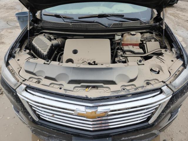 2022 CHEVROLET TRAVERSE P 1GNEVKKW1NJ107345