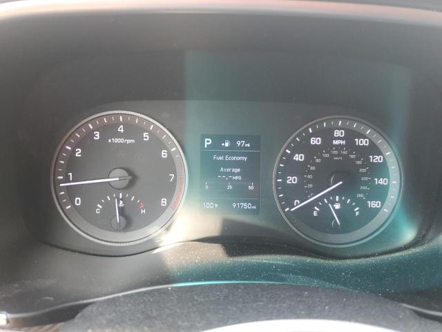 2019 HYUNDAI TUCSON SE KM8J23A48KU973264