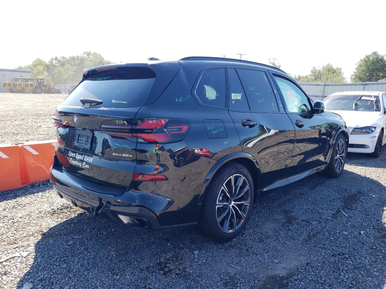 BMW X5 XDRIVE50E