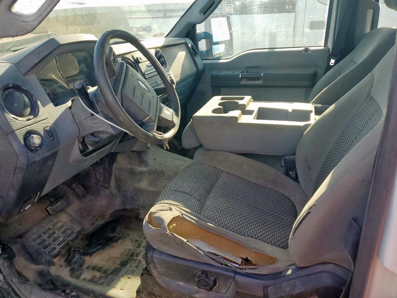 FORD F-250 SUPER DUTY