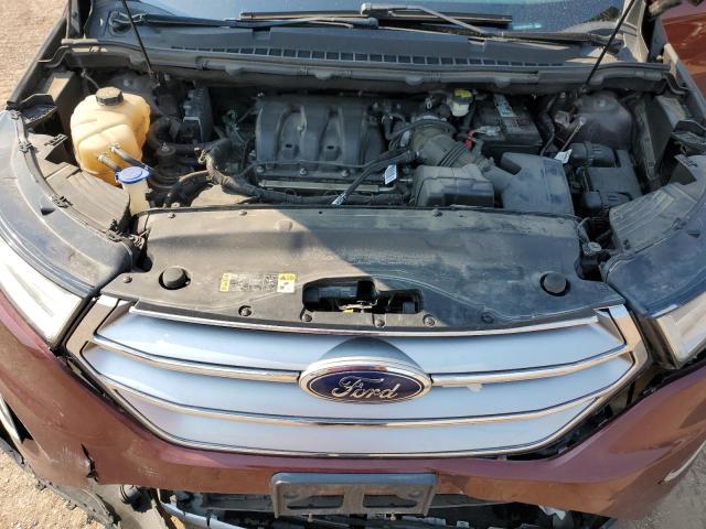 2016 FORD EDGE SEL 2FMPK4J81GBB19944