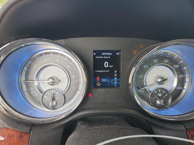 2013 CHRYSLER 300 - 2C3CCARG0DH527987