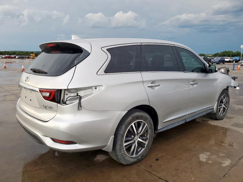 2019 INFINITI QX60 LUXE 5N1DL0MN1KC556586
