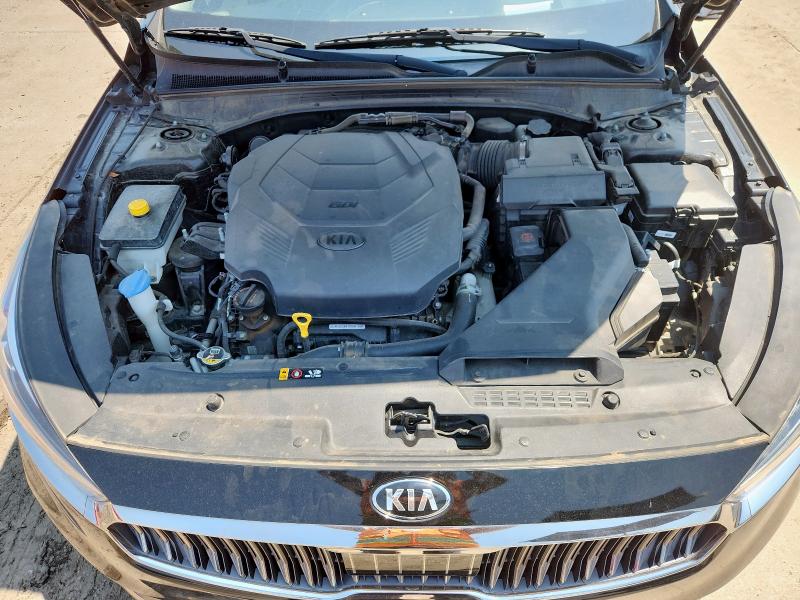 2017 KIA CADENZA PREMIUM KNALC4J15H5072925