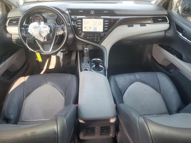 2020 TOYOTA CAMRY XLE 4T1F31AK6LU520817