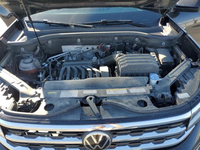 2021 VOLKSWAGEN ATLAS SE 1V2RR2CA7MC561750