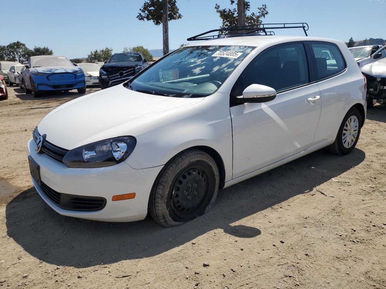 VOLKSWAGEN GOLF
