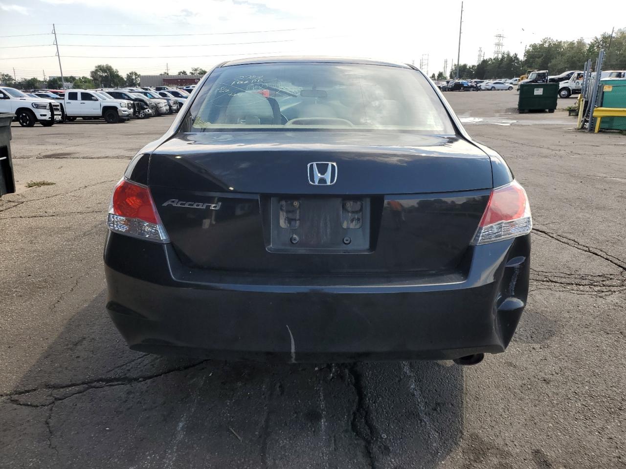 Lot #3255448404 2010 HONDA ACCORD LXP