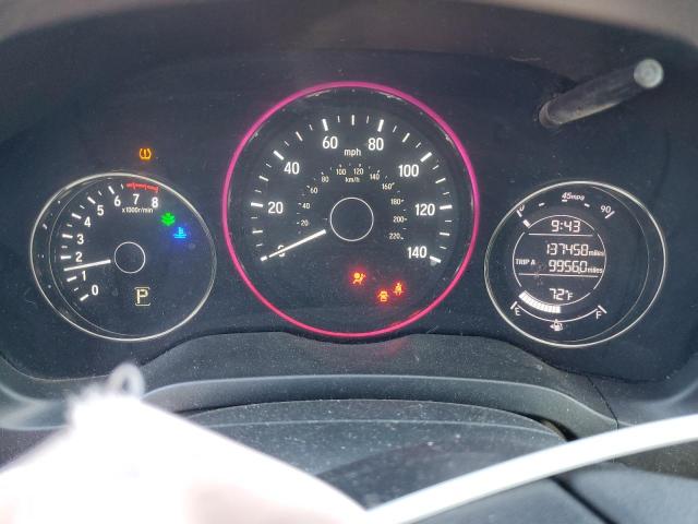 2016 HONDA HR-V LX - 3CZRU6H36GM753966