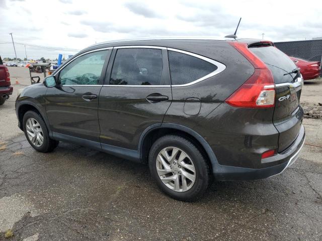 2015 HONDA CR-V EXL 5J6RM4H76FL040654