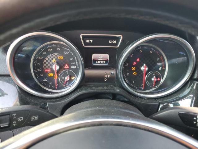 2017 MERCEDES-BENZ GLE 350 4JGDA5JB6HA936105