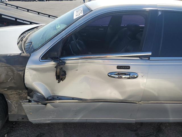 2000 LINCOLN TOWN CAR EXECUTIVE #3290441763