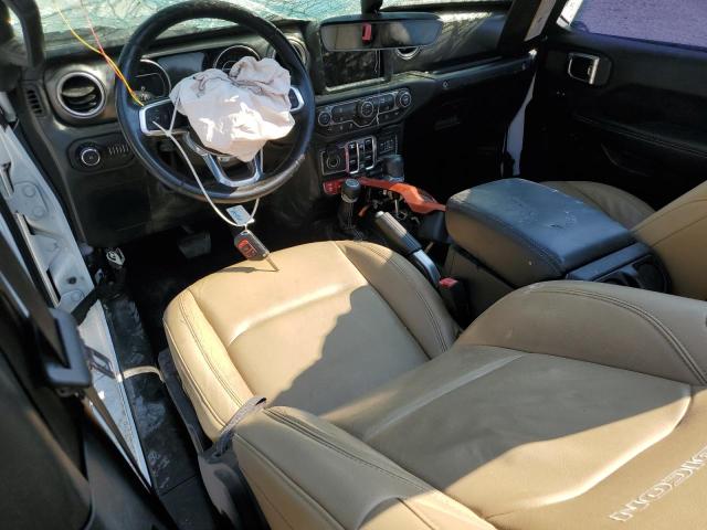 2018 JEEP WRANGLER U - 1C4HJXFG9JW111903