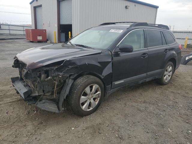 2010 SUBARU OUTBACK 2. #3212287737