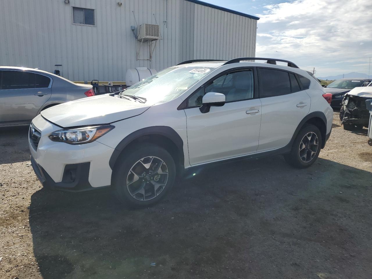 SUBARU CROSSTREK PREMIUM