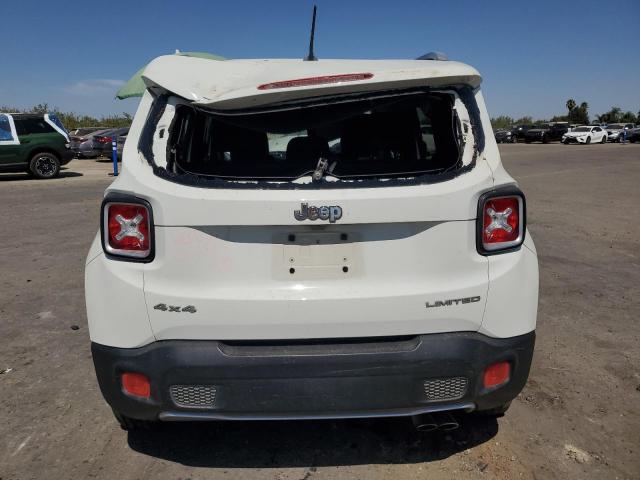 2016 JEEP RENEGADE LIMITED ZACCJBDT2GPD16398