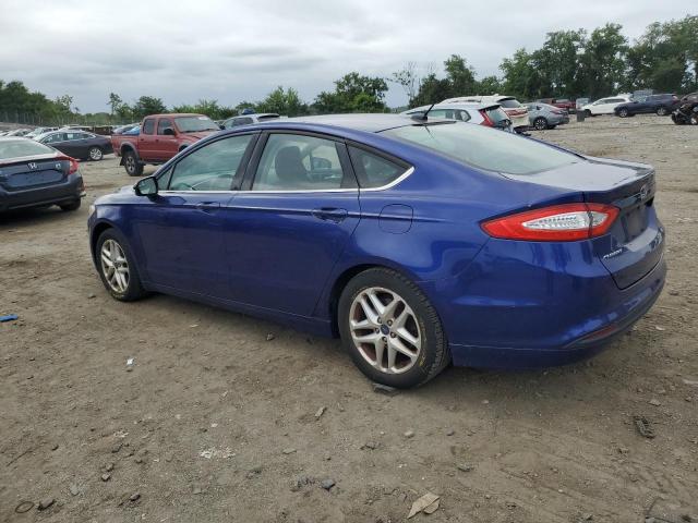 2016 FORD FUSION SE - 1FA6P0H75G5115784