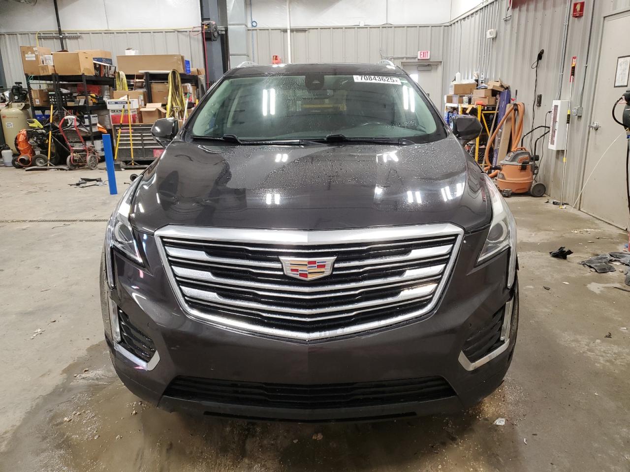 CADILLAC XT5 LUXURY