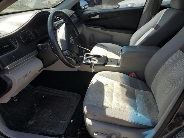 2012 TOYOTA CAMRY BASE #3259552099