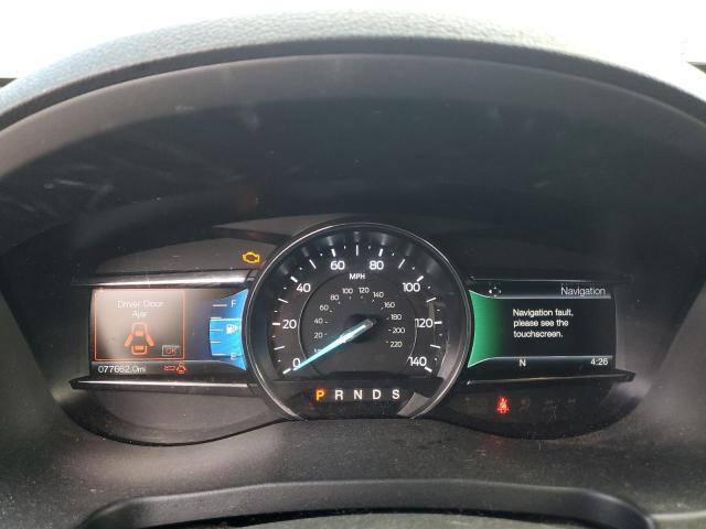 2016 FORD EXPLORER XLT 1FM5K8DH8GGD18749