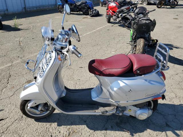 2016 VESPA LX 150IE ZAPM688F9G5202306