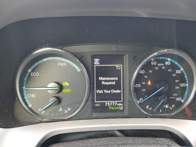 2018 TOYOTA RAV4 HV LI - JTMDJREV6JD209969