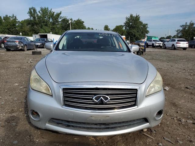 2012 INFINITI M35H - JN1EY1AP4CM910458