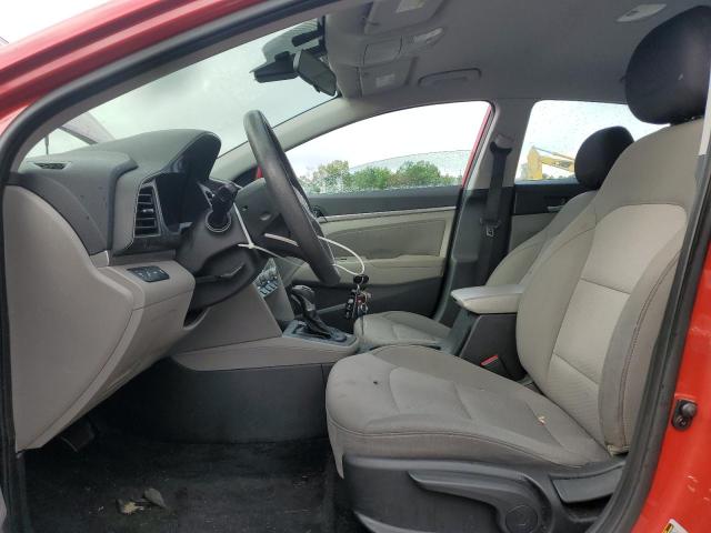 2020 HYUNDAI ELANTRA SEL 5NPD84LF4LH552478
