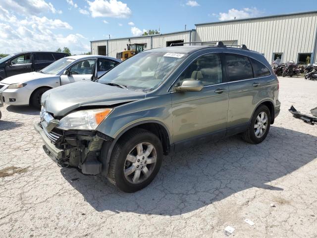 HONDA CR-V EXL