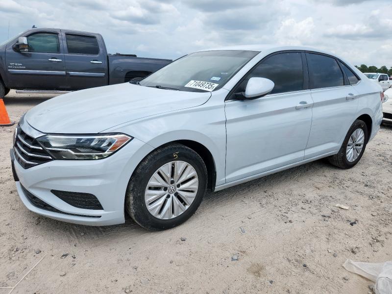 2019 VOLKSWAGEN JETTA S - 3VWC57BU9KM131464