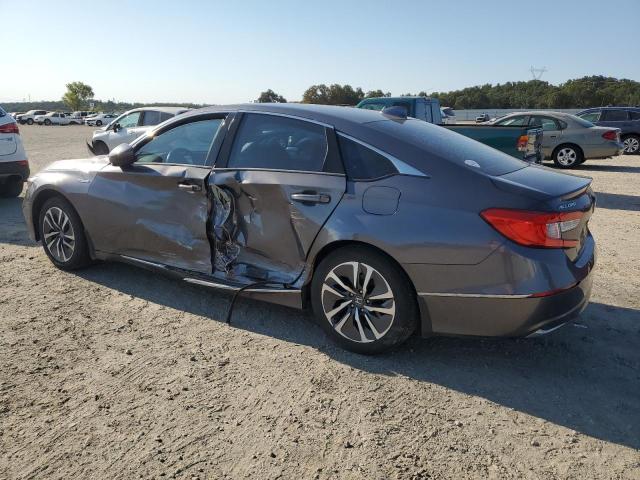 2019 HONDA ACCORD HYBRID EXL 1HGCV3F54KA013917