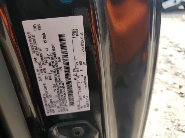 2019 FORD F150 SUPER 1FTEX1C53KKC65467