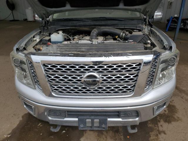 2016 NISSAN TITAN XD S 1N6BA1F49GN512534
