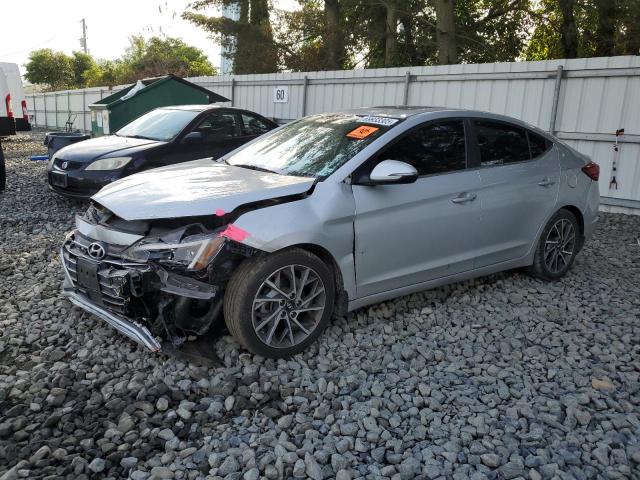 2019 HYUNDAI ELANTRA SEL #3269992991