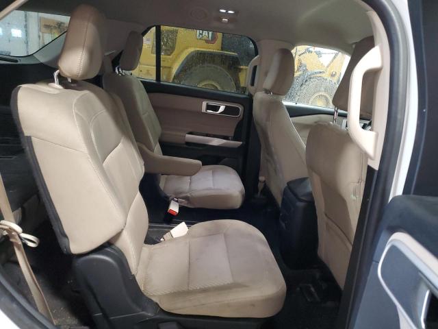 2022 FORD EXPLORER X - 1FMSK8DH9NGB79912