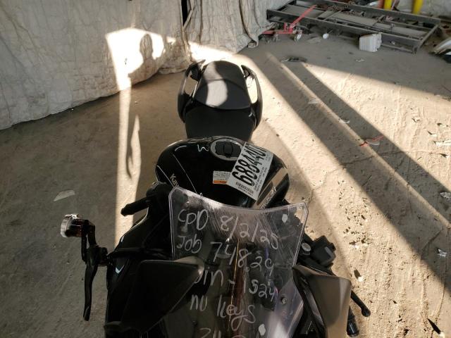 2025 KAWASAKI ZX1100 H JKAZXBH10SA001524