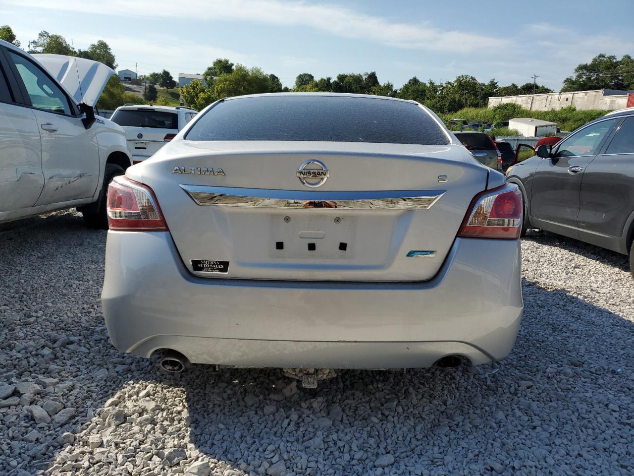 NISSAN ALTIMA 2.5