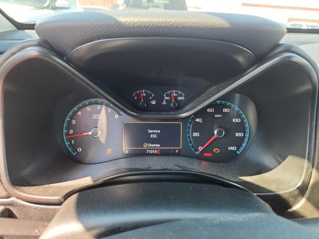 2022 GMC CANYON ELEVATION 1GTG5CEN5N1107102