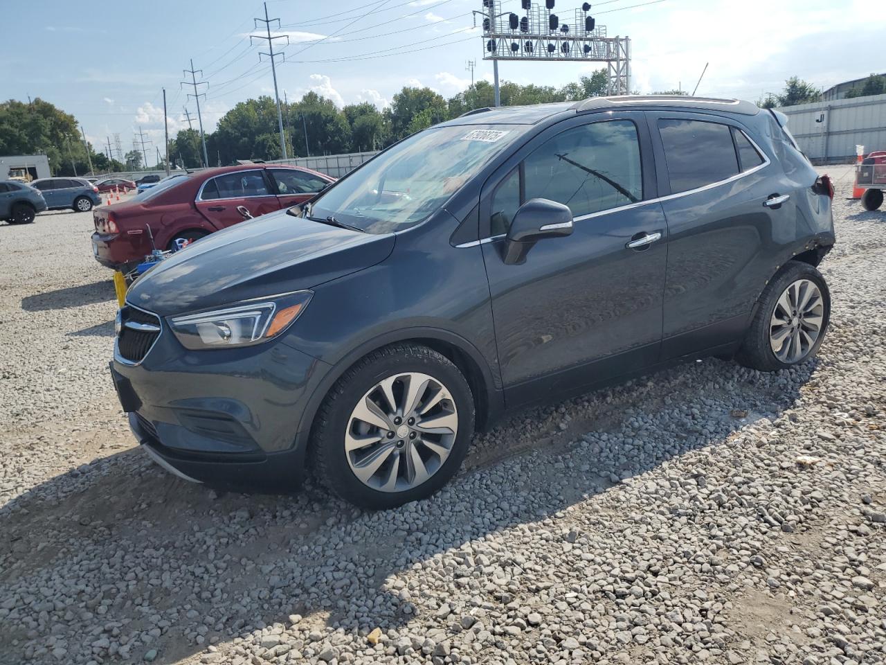 BUICK ENCORE PREFERRED