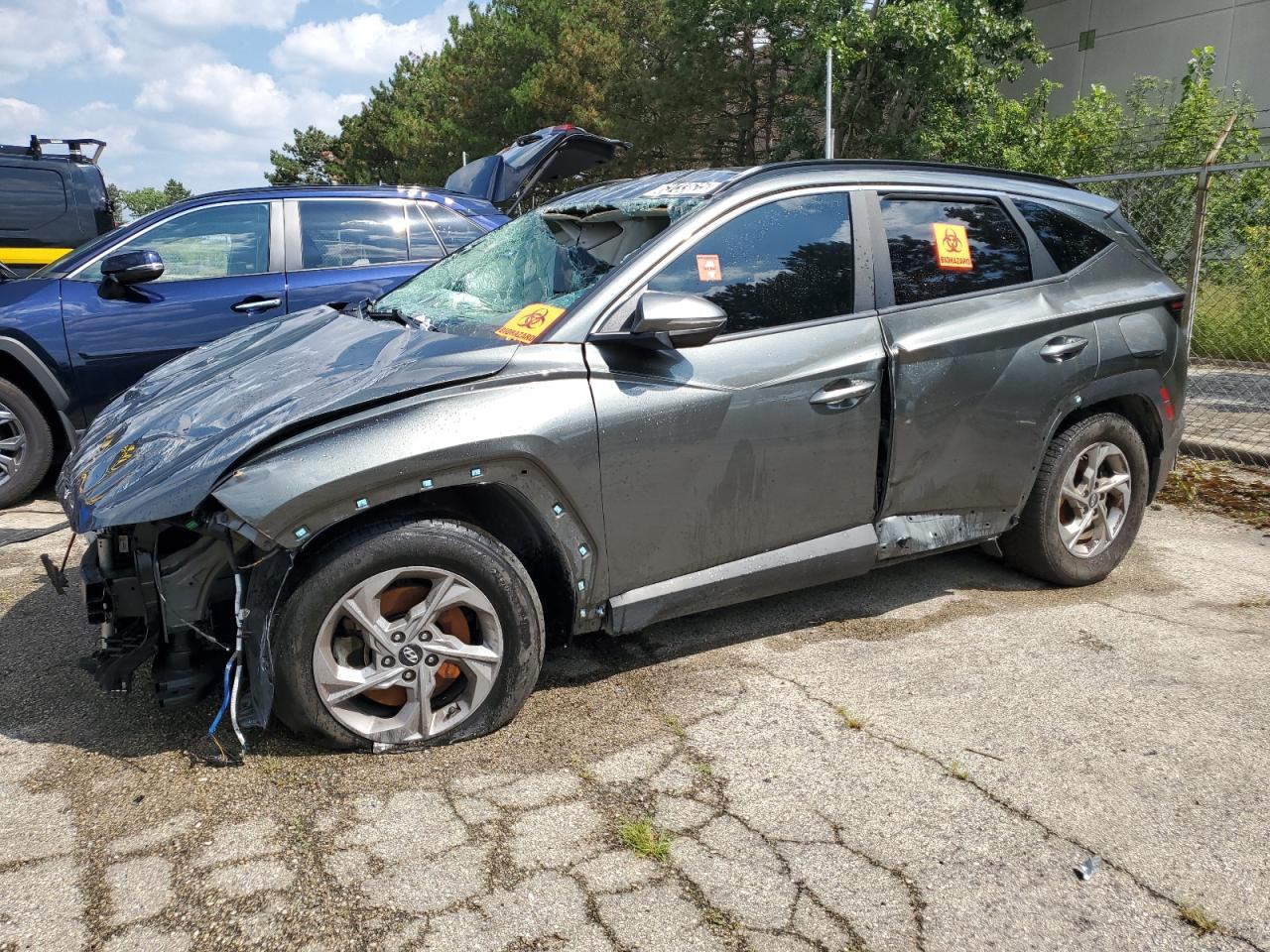 HYUNDAI TUCSON SEL