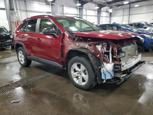2019 TOYOTA RAV4 LE JTMLWRFV5KD516658