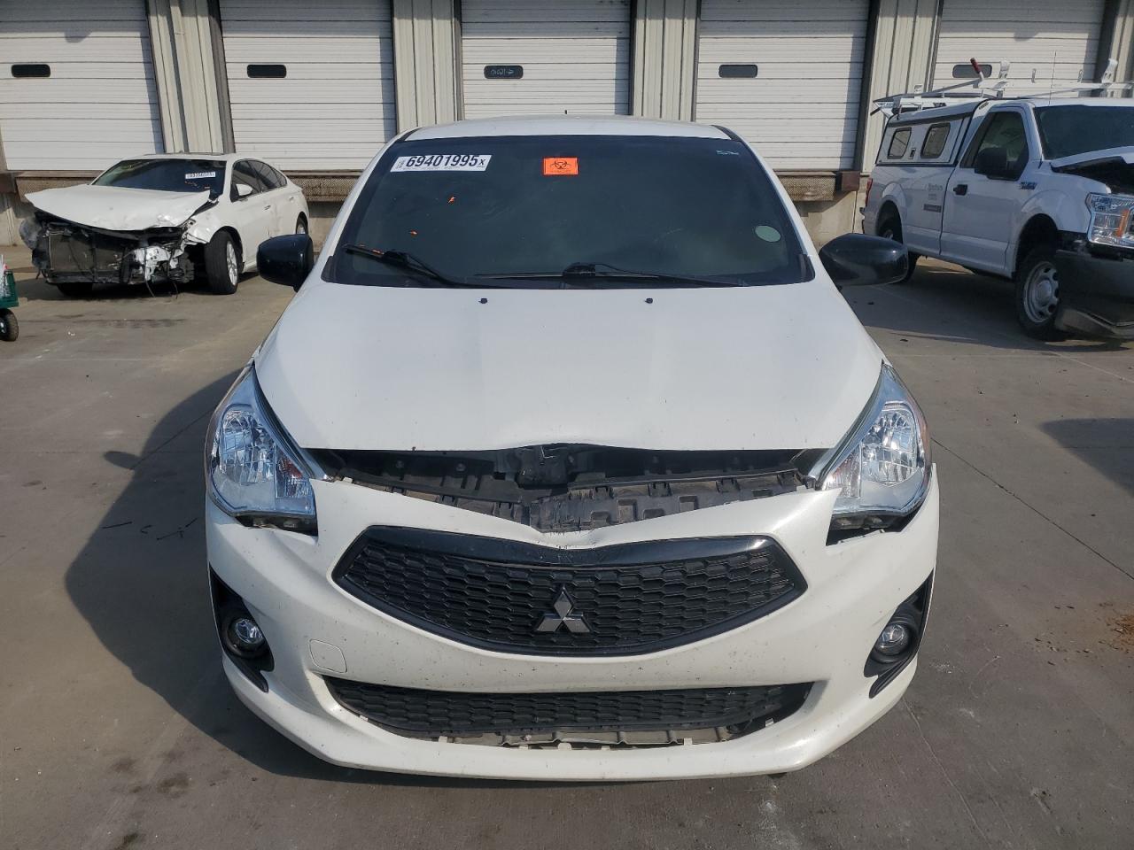 MITSUBISHI MIRAGE G4 SE