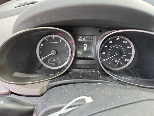 2017 HYUNDAI SANTA FE S KM8SM4HF1HU232006